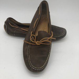 Minnetonka 62104 Genuine Leather Loafers 13